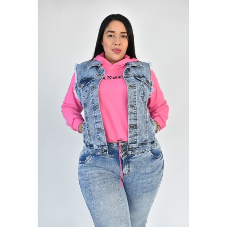 CHALECO PAULA