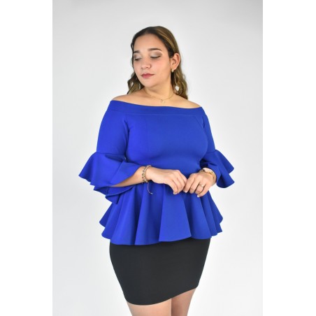 BLUSA SILVANA