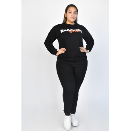 POLERA OVERSIZE KNOCKLIFE