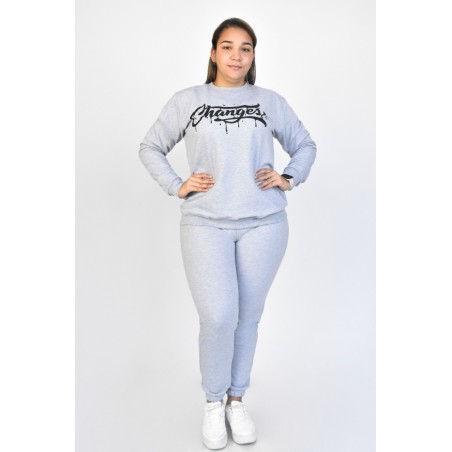 POLERA OVERSIZE CHANGES