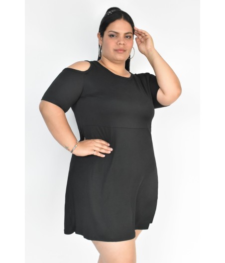 VESTIDO KATE NEGRO