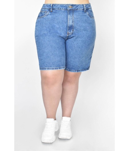 SHORT MOM JEAN