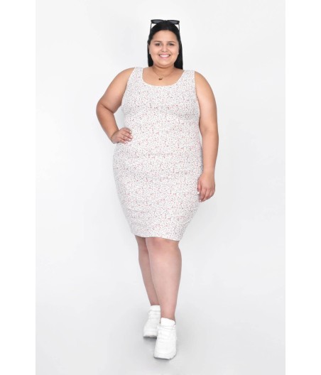 VESTIDO RIB RAFAELA