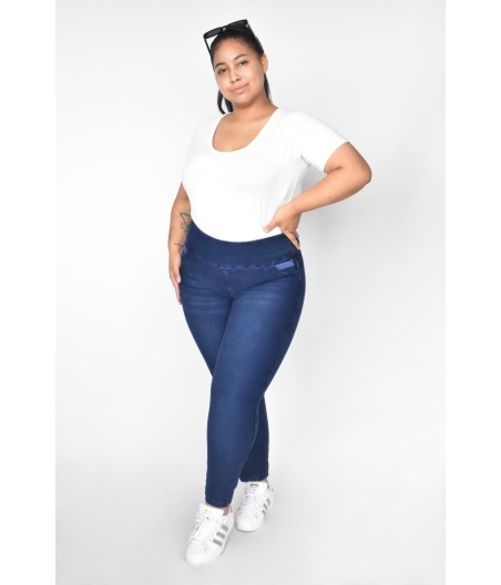 LEGGIN CIELO & BLUE