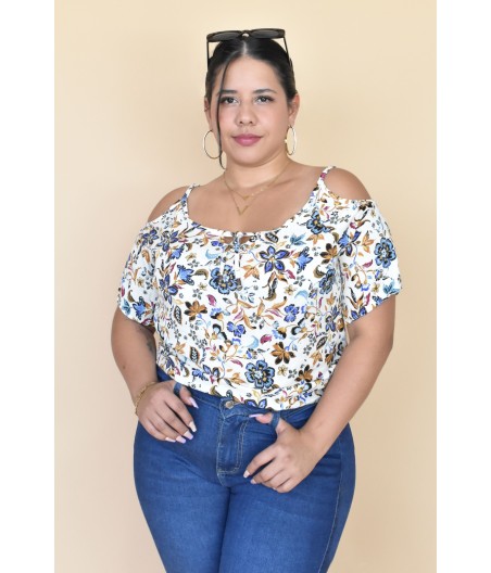 BLUSA ONLY