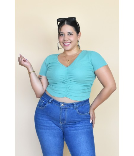 BLUSA LISA