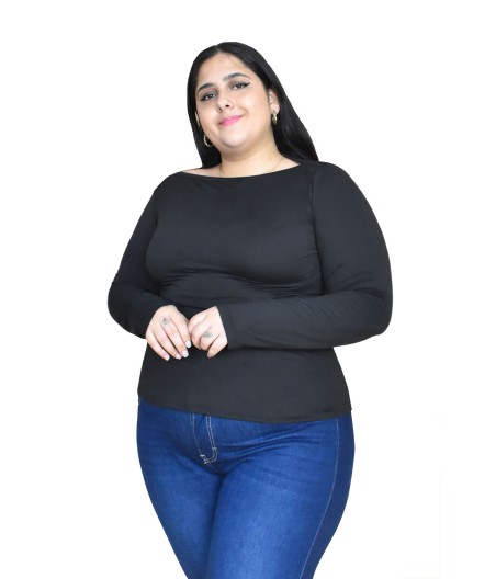 BLUSA OJAL