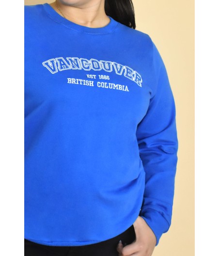 POLERA VANCOUVER