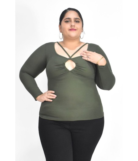 BLUSA SILVIA