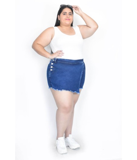 SHORT FALDA CHIARA