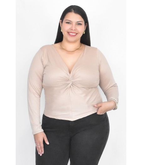 BLUSA RIB BARBIE