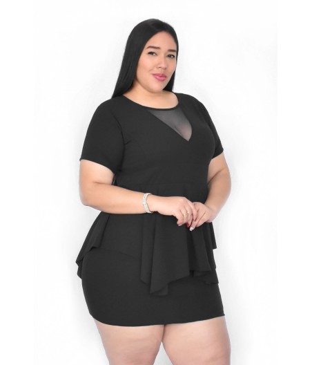 VESTIDO CARDY