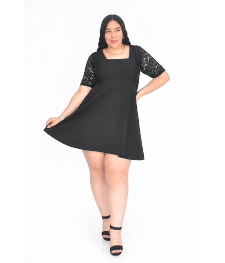 VESTIDO MERLINA