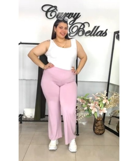 PANTALON ROSALIA ROSA