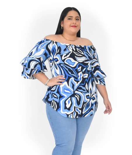 BLUSA FLAVIA
