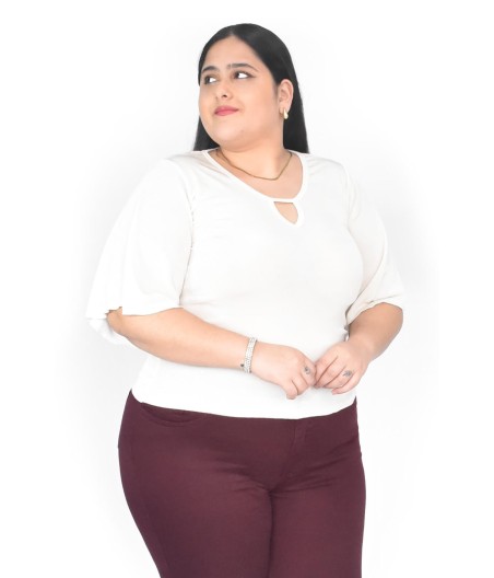 BLUSA LUCERNA