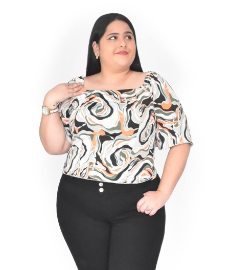 BLUSA PRAGA