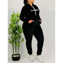 CONJUNTO IM FINE NEGRO