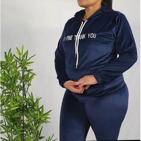 CONJUNTO IM FINE AZUL