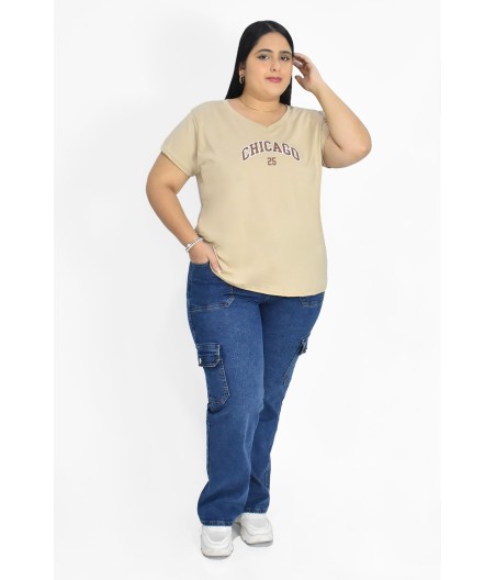 POLO CHICAGO BEIGE