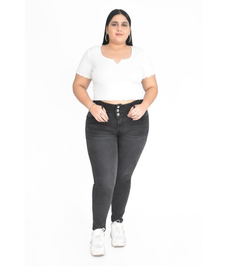 JEANS JENNA NEVADO