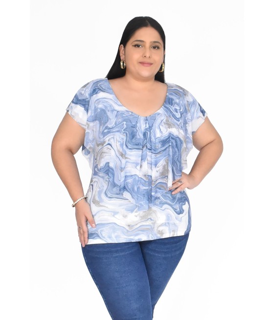 BLUSA MARILYN SPACE