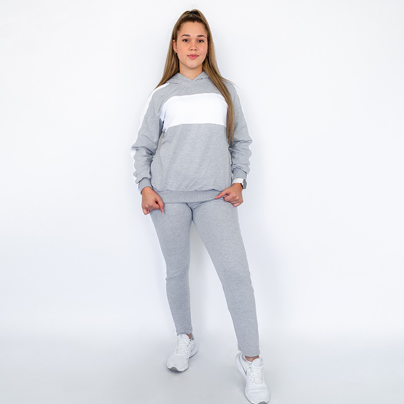 CONJUNTO CORI MELANGE