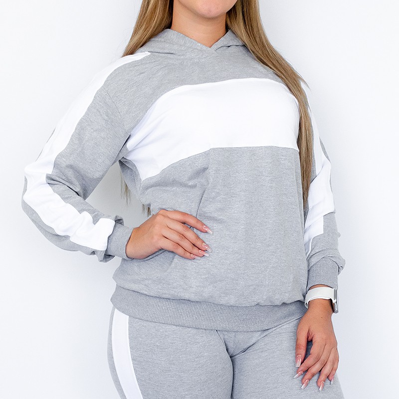 CONJUNTO CORI MELANGE